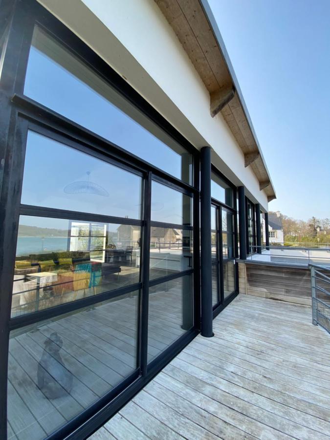 Maison Montmarin: Seaside Villa with Spa in Northern Brittany Locquenole Exterior photo