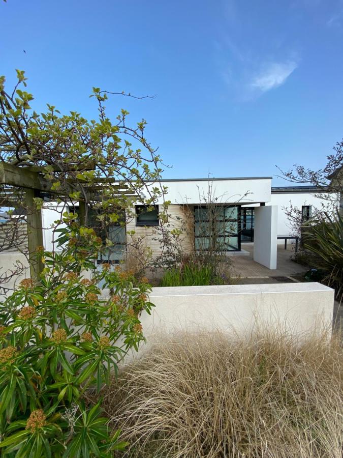 Maison Montmarin: Seaside Villa with Spa in Northern Brittany Locquenole Exterior photo
